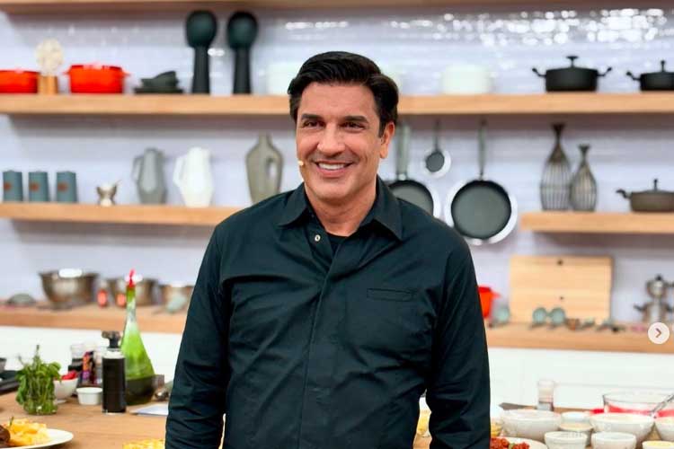 Edu Guedes - Reprodução/Instagram