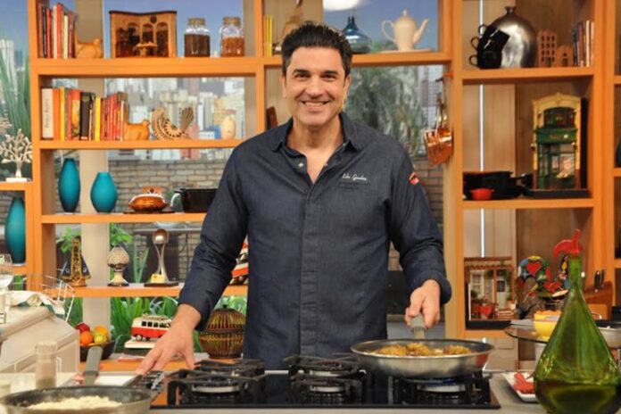Edu Guedes comanda o Fica com a Gente Edu Guedes comanda o Fica com a Gente