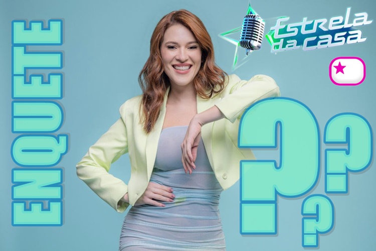 Enquete Estrela da Casa: Qual o participante favorito para vencer o reality? Vote!