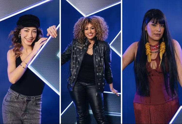 Estrela da Casa: Nicole, Heloísa e Leidy formam a primeira Batalha do reality