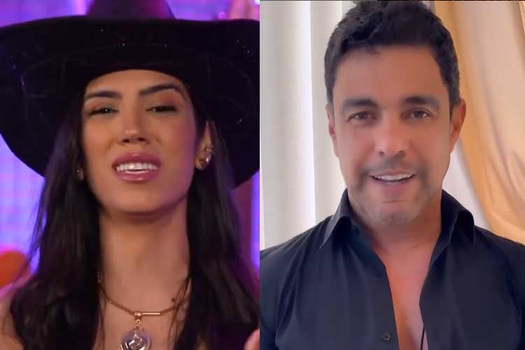 Participante de ‘Estrela da Casa’ revela situação inusitada envolvendo Zezé Di Camargo: ‘Eu fiquei assim’