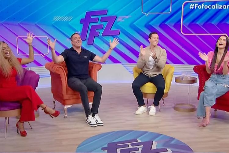 Fofocalizando celebra 8 anos no SBT e ganha o carinho do Brasil