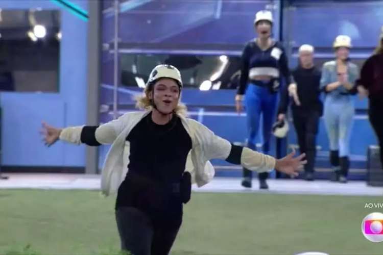 Estrela da Casa: Gael vence Prova da Estrela e indica Lucca e Heloísa a Batalha