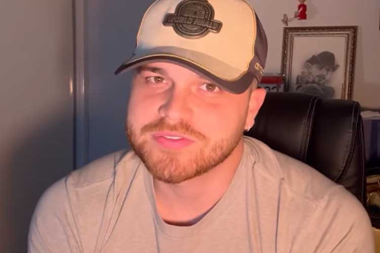 Gustavo Tubarão sofre recaída em meio ao vício em conteúdo adulto e faz alerta: ‘Eu caí’