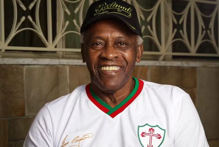 Morre Ivair, príncipe do futebol brasileiro, aos 79 anos