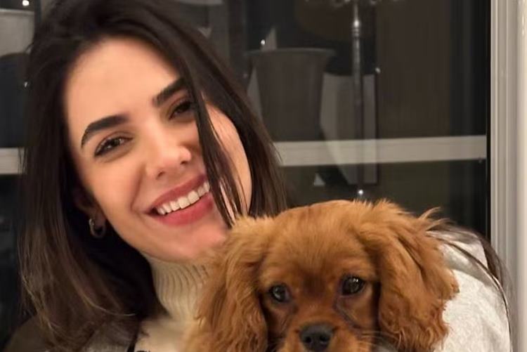 Jade Magalhães, grávida de Luan Santana, revela detalhes da gestação: “Me sinto abençoada”