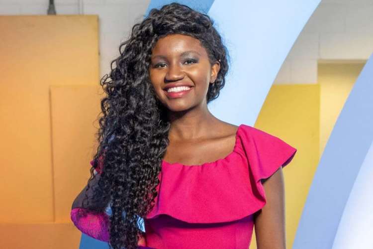Kenya Sade será a responsável por entrevistar os eliminados do Estrela da Casa no Multishow