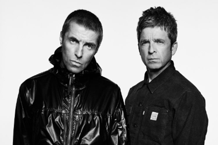 Liam e Noel Gallagher do Oasis - Foto: Divulgação/Instagram