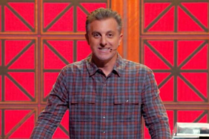 Luciano Huck (Reprodução: TV Globo)