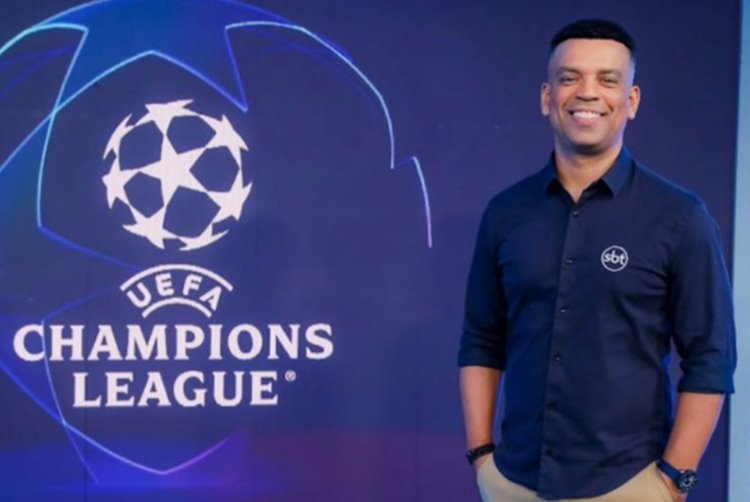 Luiz Alano ganha protagonismo e volta a tela do SBT ao lado de grandes craques