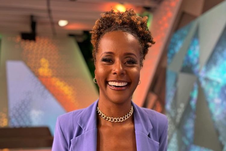 Globo toma decisão sobre Maju Coutinho no comando do 'Fantástico' - Área VIP