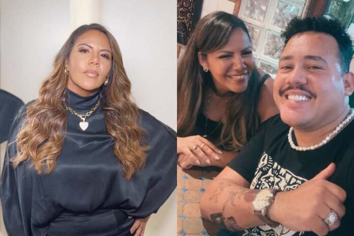 Mani Reggo Mani Reggo e Lucas Buda (Reprodução: Instagram)