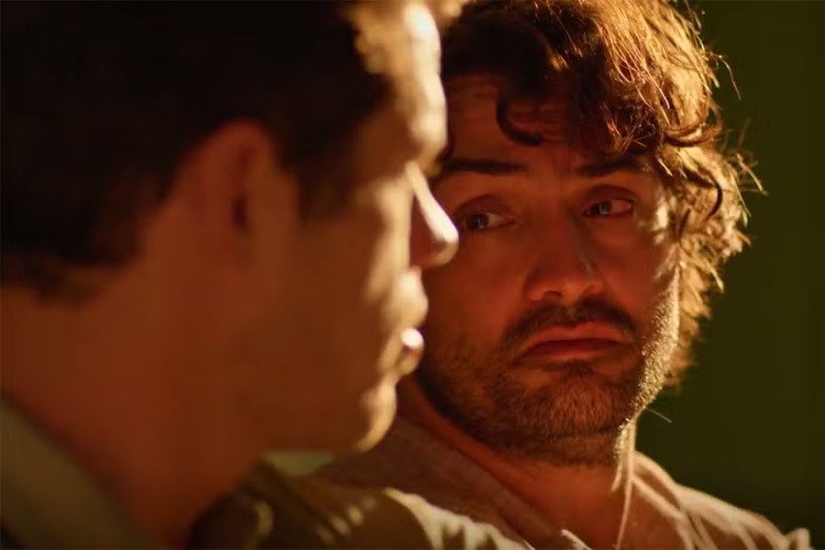 No Rancho Fundo: Artur dará socos em Marcelo Gouveia após Quinota dar fim no casamento com ele