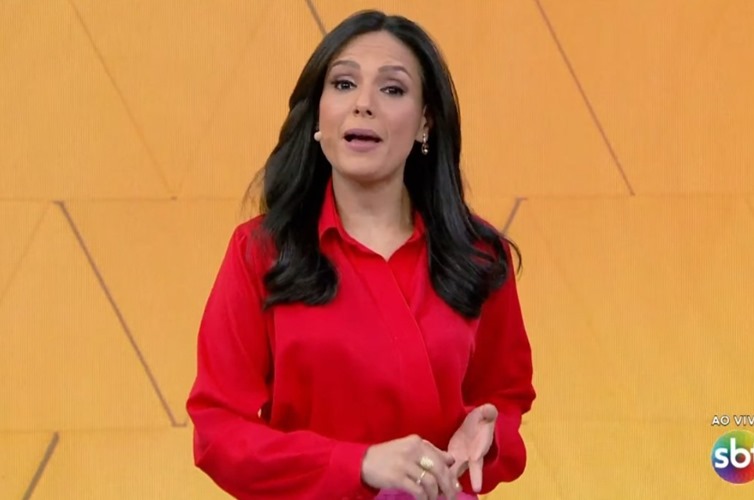 Sozinha, Márcia Dantas assume o ‘Tá Na Hora’ e SBT promove nova mudança