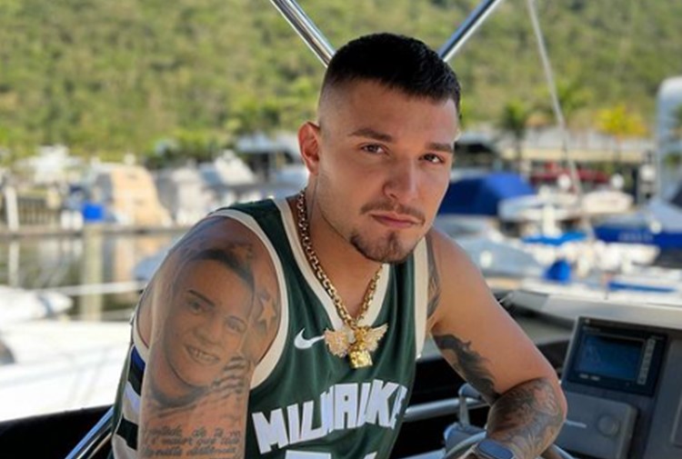 Primo de MC Gui é encontrado com vida após desaparecimento