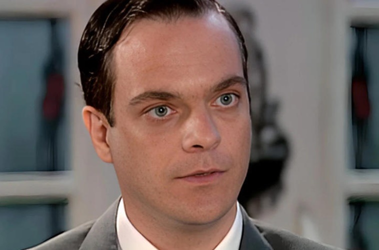 Michel Bercovitch, ator que interpretou o Ciro de ‘Alma Gêmea’, por onde anda? Veja!