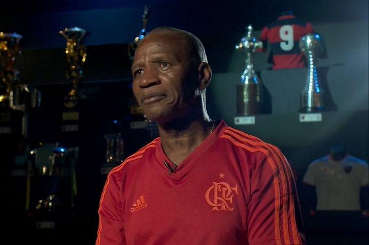 Morre Adílio, ex-jogador e ídolo do Flamengo, aos 68 anos