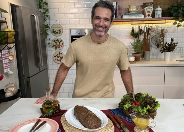 Mouhamed Harfouch - Tatiana Receitas