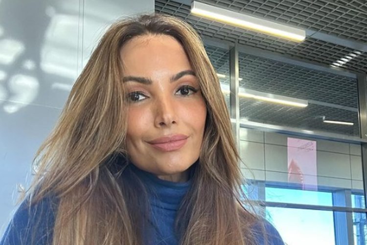 Patrícia Poeta surge misteriosa e revela gravação inédita para o ‘Encontro’