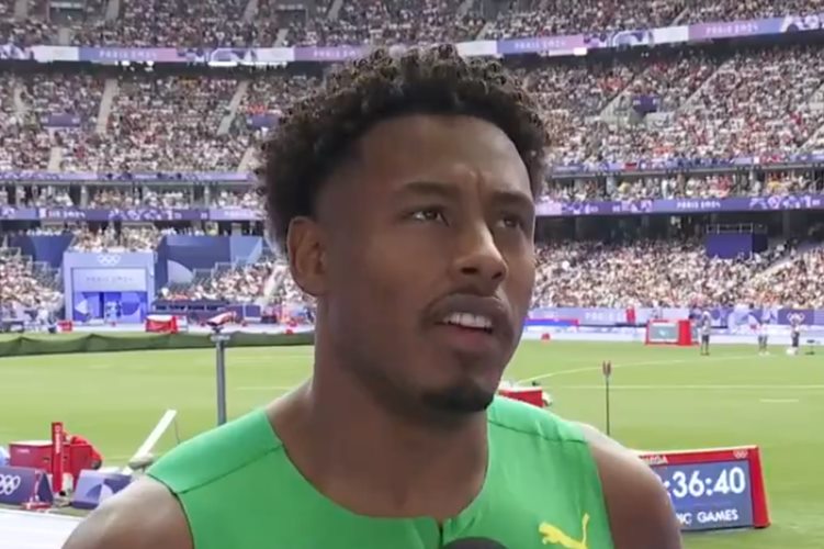 Paulo André passa ‘vergonha’ e é eliminado nos 100m rasos das Olímpiadas de Paris