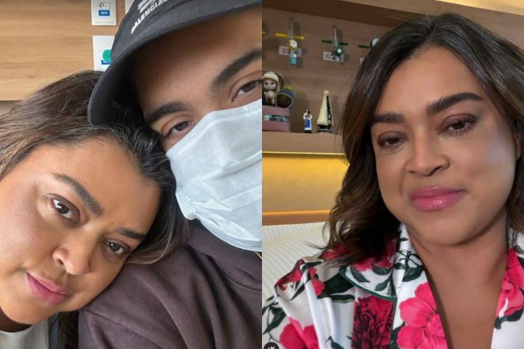 Preta Gil recebe alta hospitalar após descoberta da retomada do câncer: “Primeiro ciclo concluído com sucesso”