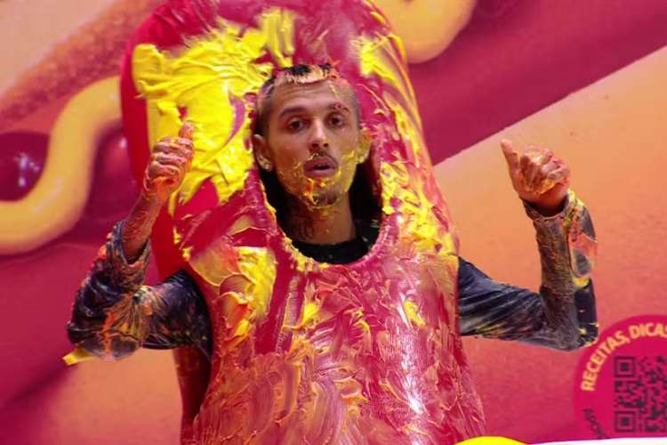 Estrela da Casa: Ramalho vence Prova da Estrela e indica Matheus Torres e Nicole Louise para a Batalha