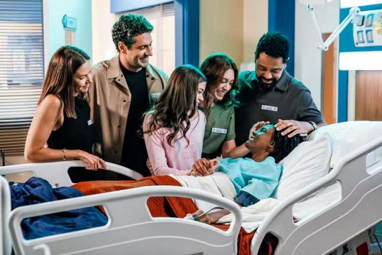 A Infância de Romeu e Julieta: Romeu despertará do coma