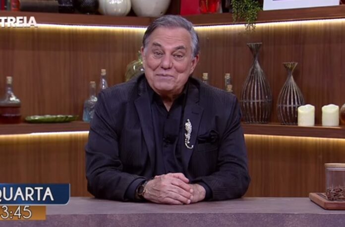 Ronnie Von Ronnie Von - Foto: RedeTV!