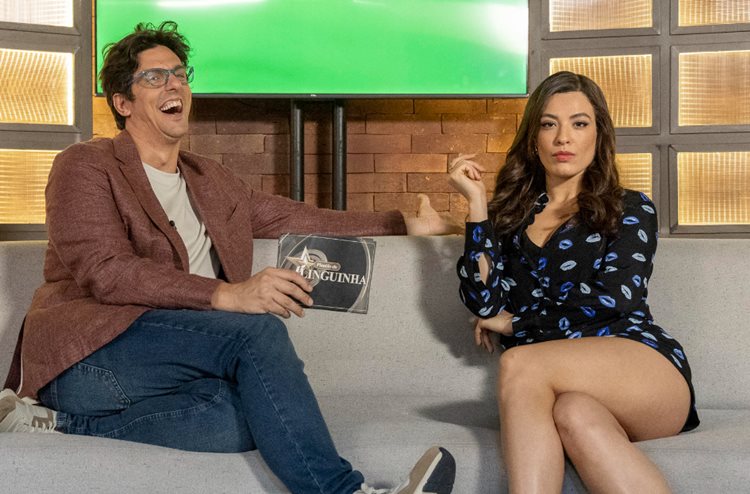 Família é Tudo: Selminha Veneno e Toni Linguinha chegam a novela