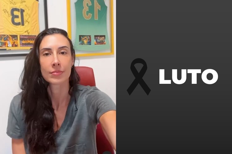 Sheilla Castro, campeã olímpica pelo Brasil, lamenta morte da mãe: “partiu hoje”
