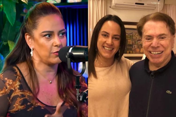 Silvia Abravanel, filha de Silvio Santos, faz revelação sobre sua adoção