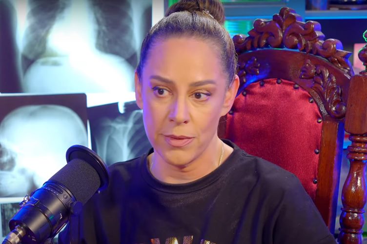 Silvia Abravanel revela bastidores sobrenaturais no SBT: “ouviu um grito”