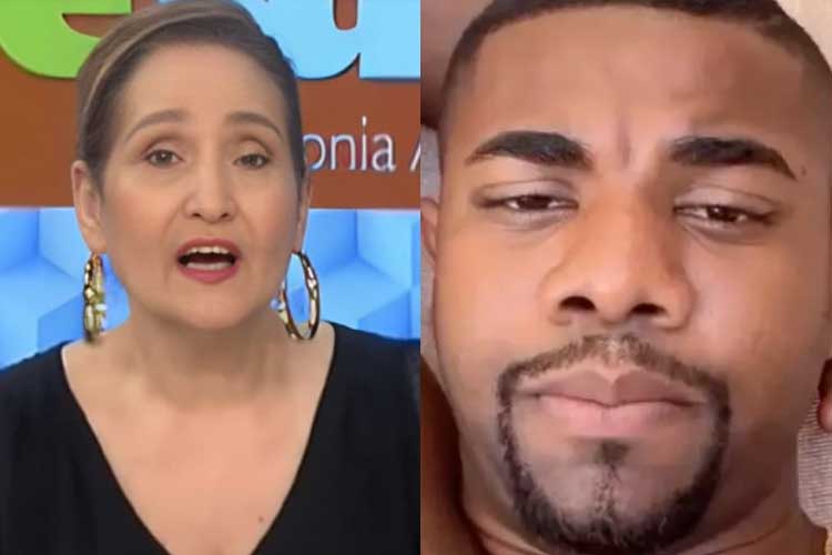 Sonia Abrão sai em defesa de Davi Brito após polêmica: ‘Cara do bem’