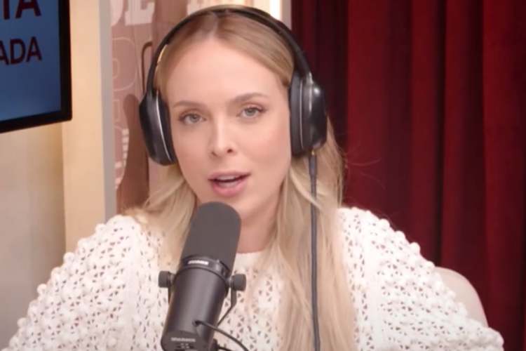 Tata Estaniecki revela grande mudança no ‘PodDelas’ após saída de Bruna Unzueta