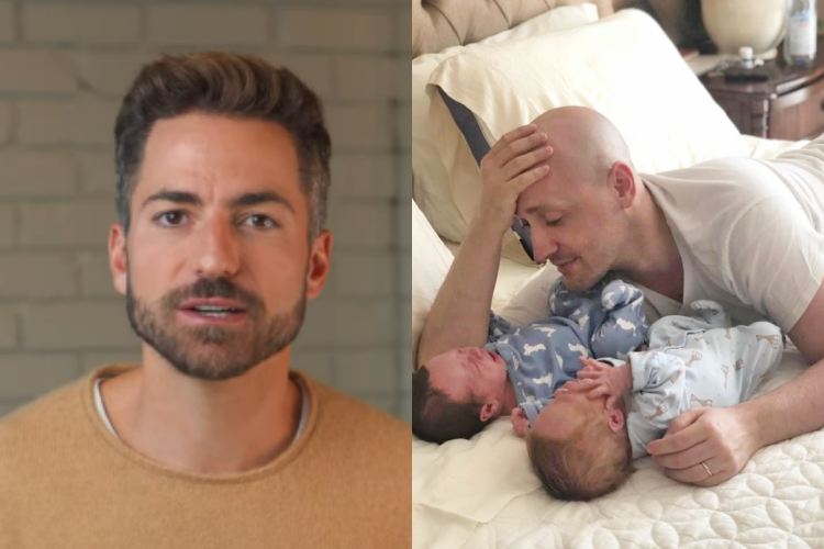 Thales Bretas realiza linda homenagem ao Paulo Gustavo no ‘Dia dos Pais’: “Obrigado por dividir comigo esse sonho”