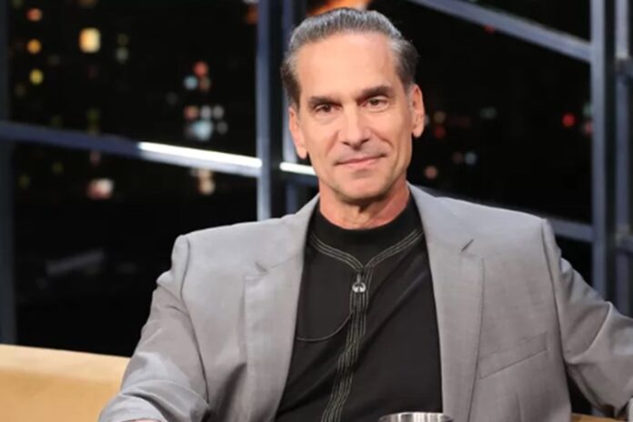 Victor Fasano Ator Victor Fasano - Foto: Globo