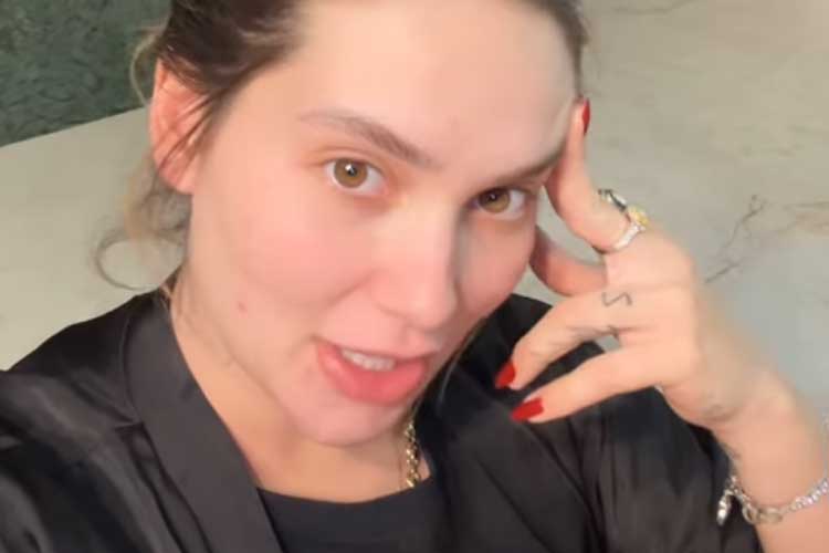 Virginia Fonseca comove com relato de seguidora sobre o filho: ‘Você é luz!’