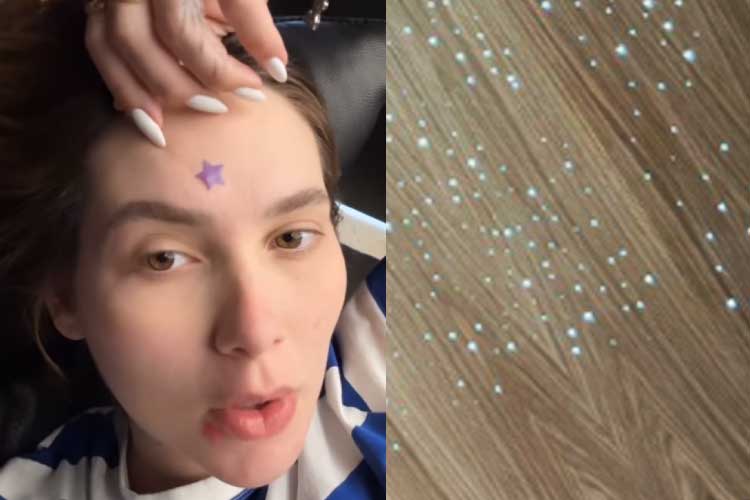 Teto da mansão de Virginia Fonseca dá o que falar nas redes sociais