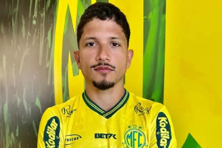 Yuri Lima, jogador e ex da cantora Iza, não é mais contratado do Mirassol; saiba os detalhes