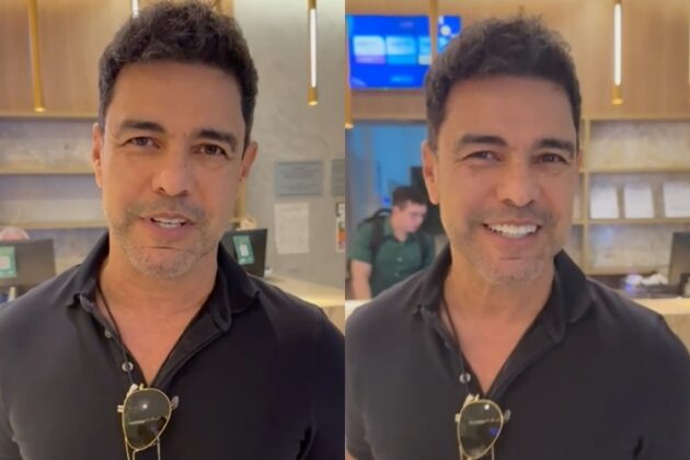 Zez&eacute; Di Camargo - Foto: Liz Marques/&Aacute;rea VIP