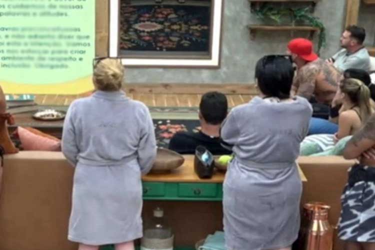 A Fazenda 16: Peões recebem alerta da produção após brigas