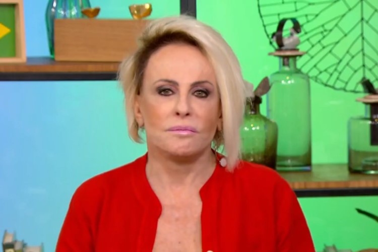 No ‘Mais Você’, Ana Maria Braga chora e expõe indignação com morte: “justiça”