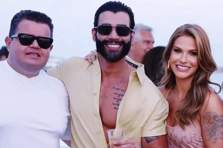 Dono da ‘Vai de Bet’, alvo da Polícia, estava em iate luxuoso com Gusttavo Lima na Grécia