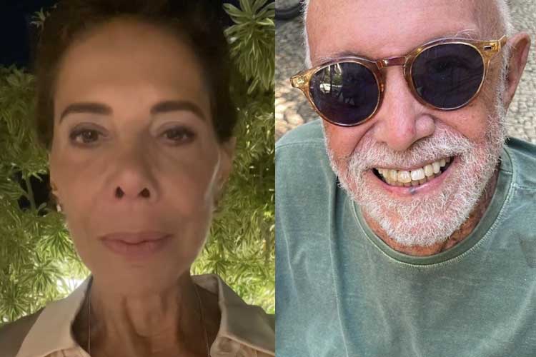 Angela Vieira lamenta a morte de Roberto Frota em texto comovente: ‘Viveu intensamente’