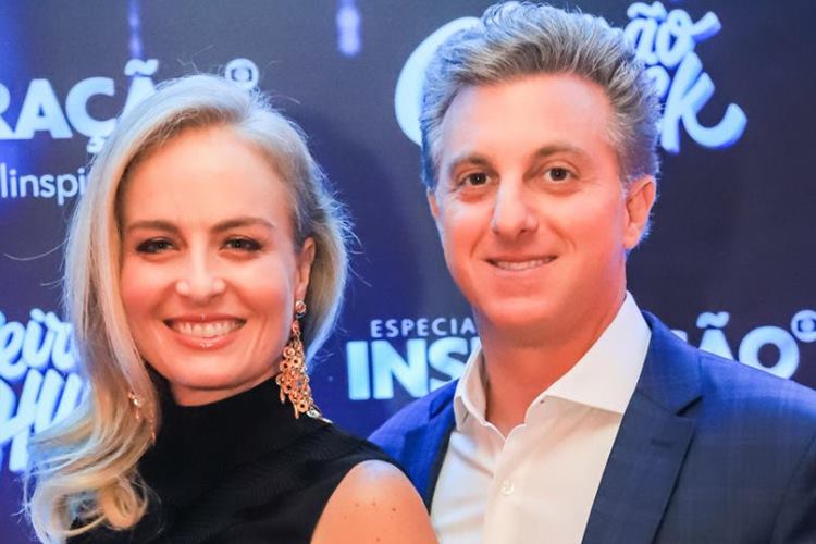 Luciano Huck se derrete e entrega segredo da relação com Angélica