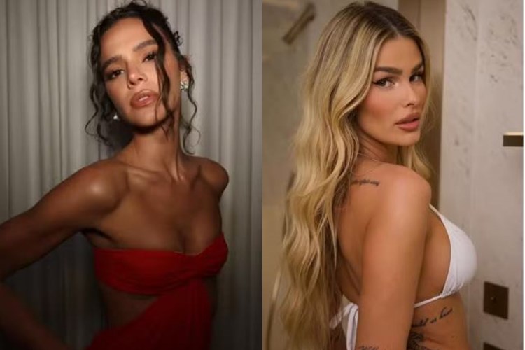 Bruna Marquezine esclarece polêmica com Yasmin Brunet e confessa: “me arrependi”