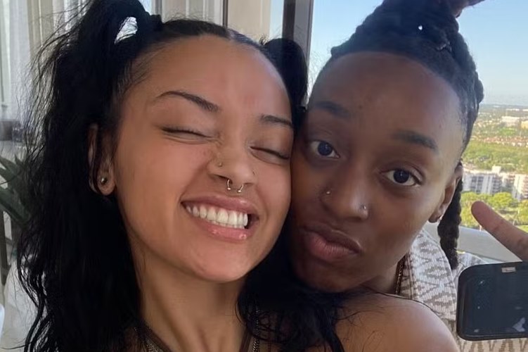 Camilly Victória, filha de Carla Perez e Xanddy, termina namoro com Daze