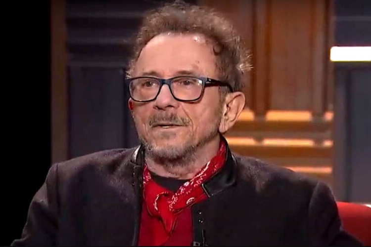 Cantor Tom Zé, de 87 anos, sofre acidente doméstico e é internado em SP