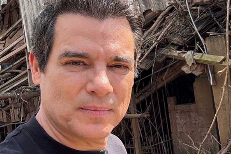 Celso Portiolli mostra como está o RS após as enchentes: ‘Pude ver de perto’