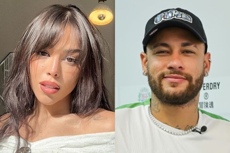 Danna Paola, atriz da série ‘Elite’, confirma affair com Neymar: “Ele é engraçado”